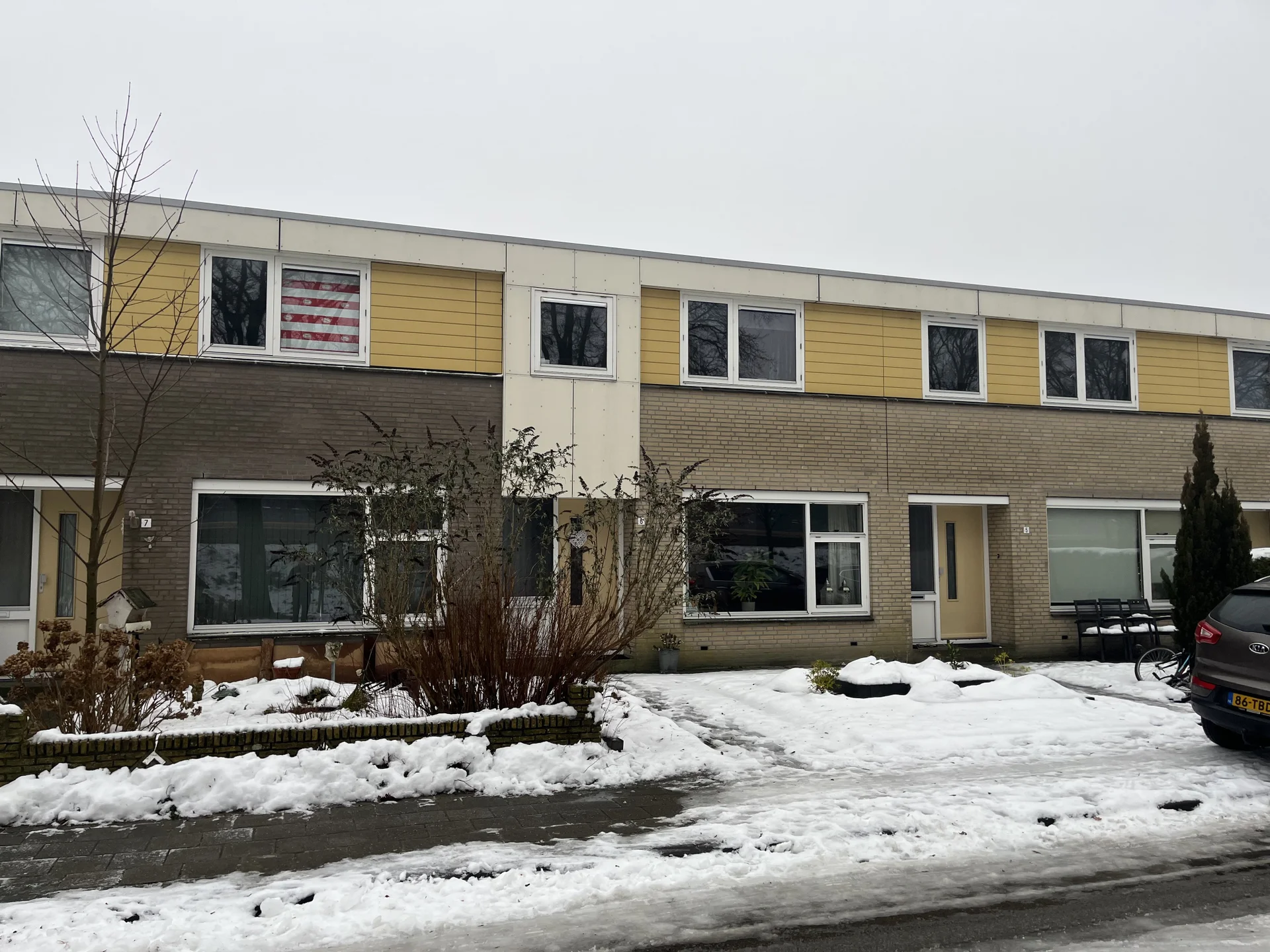 Rental property in James Wattlaan 6, Oudeschoot