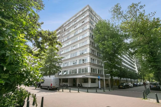 Rental property in Gedempte Sloot, The Hague
