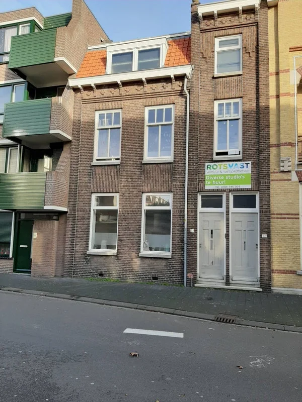 Rental property in Oude Stationsweg, Bergen op Zoom
