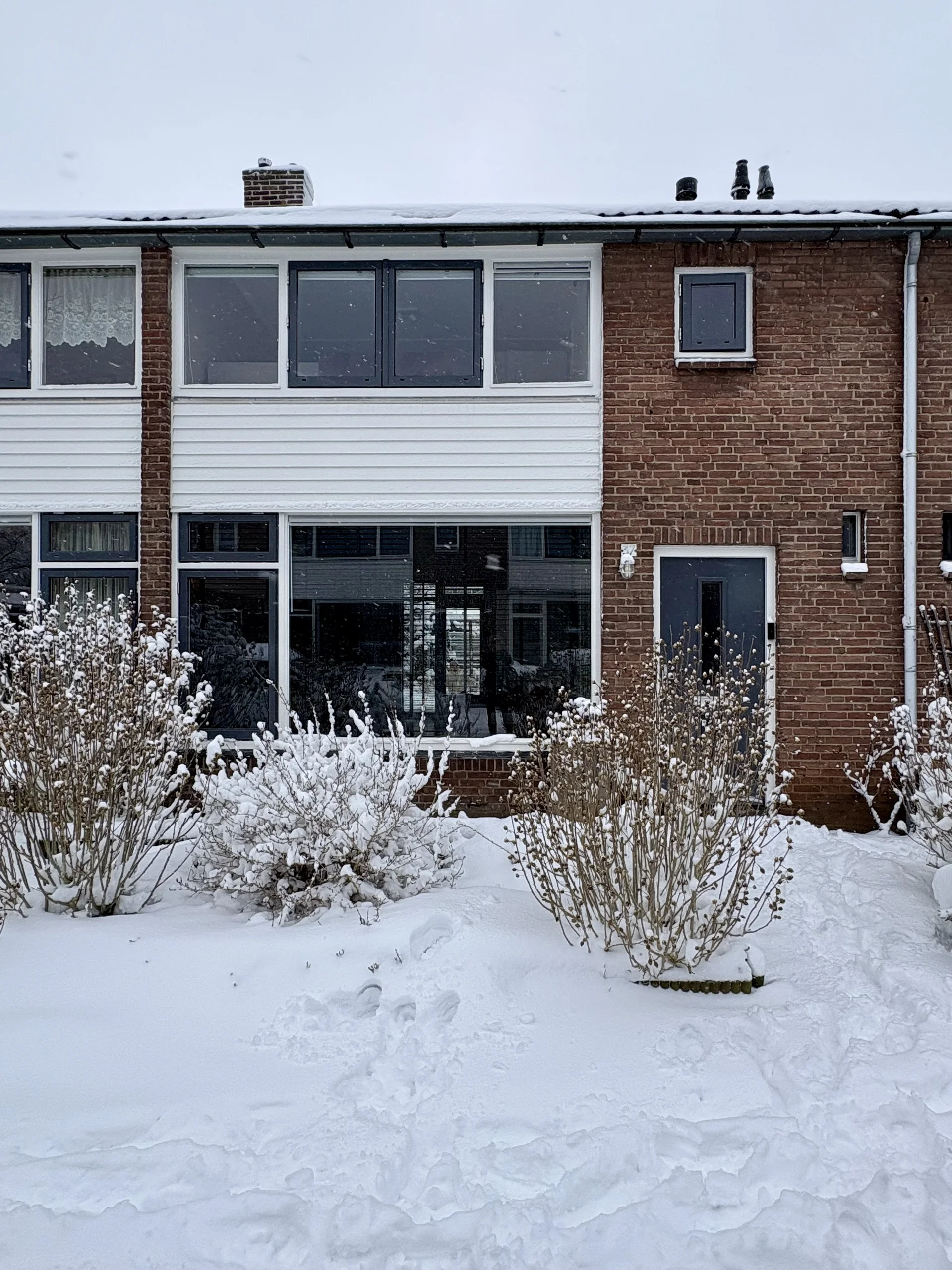 Rental property in Begoniastraat 37, Deventer