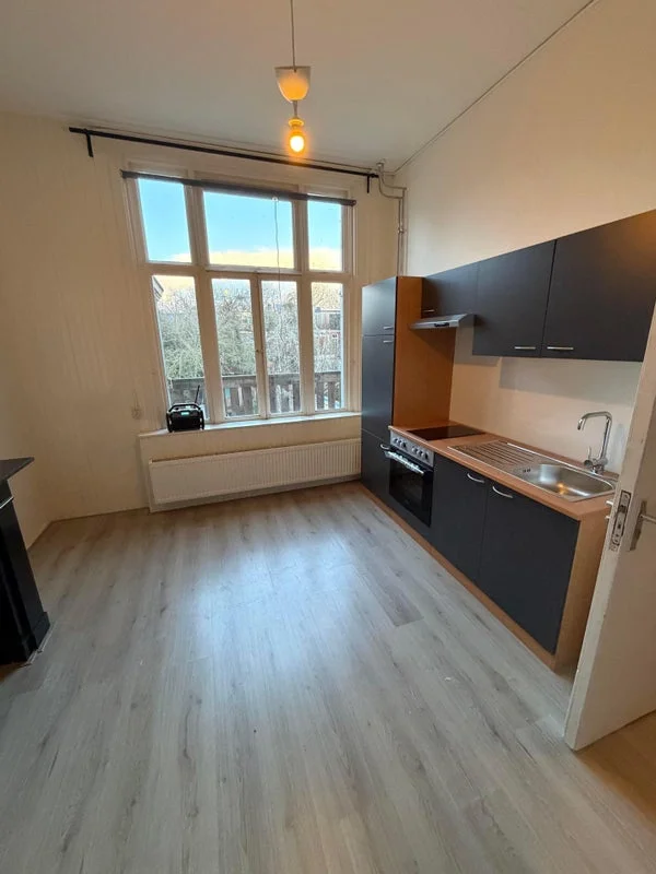 Rental property in Riouwstraat 17a, Groningen