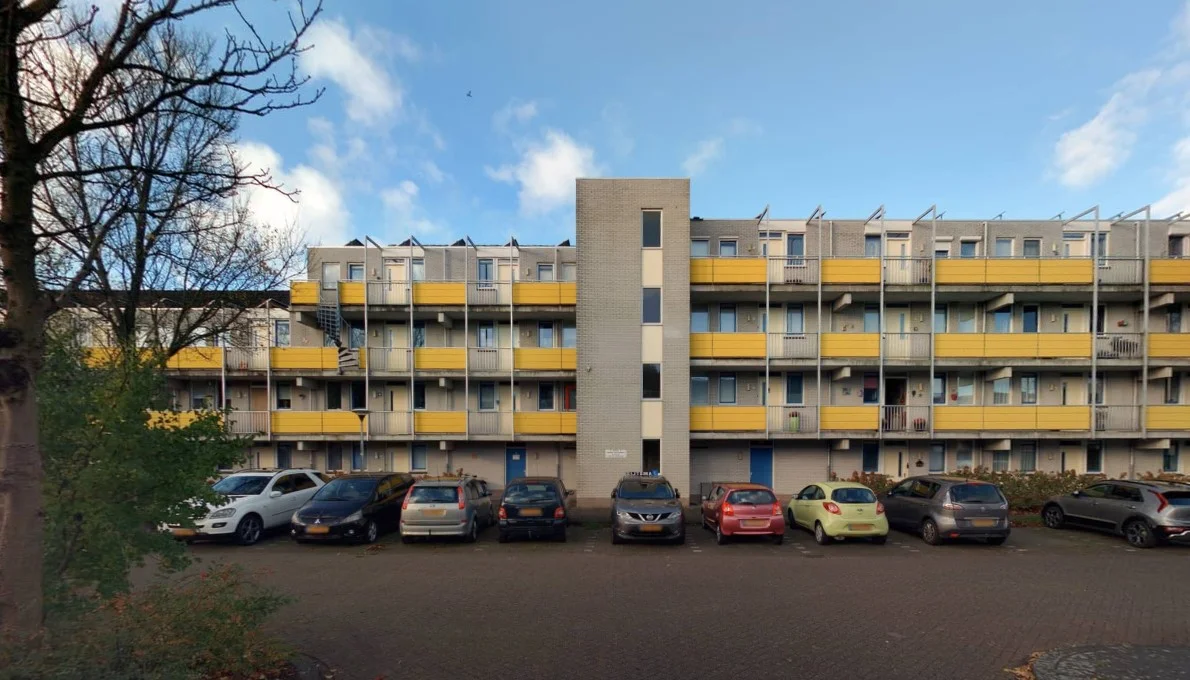 Rental property in Reinder Buysingweg 31, Leeuwarden