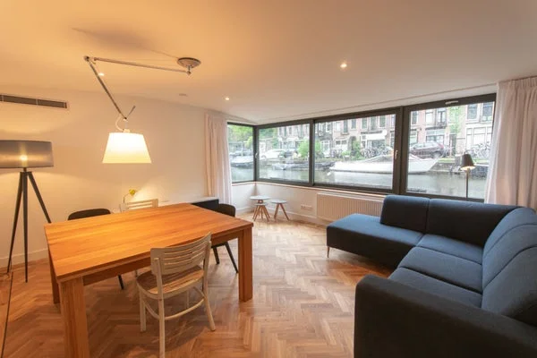 Rental property in Jacob van Lennepkade 603, Amsterdam