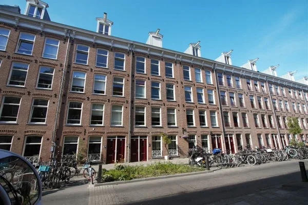 Rental property in Quellijnstraat, Amsterdam