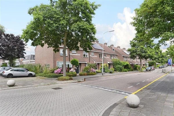 Rental property in Dominee C. Spoorlaan 13, Nootdorp