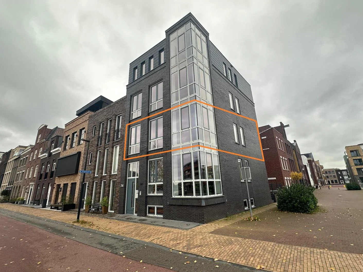 Rental property in Singelbuurt 34, Purmerend