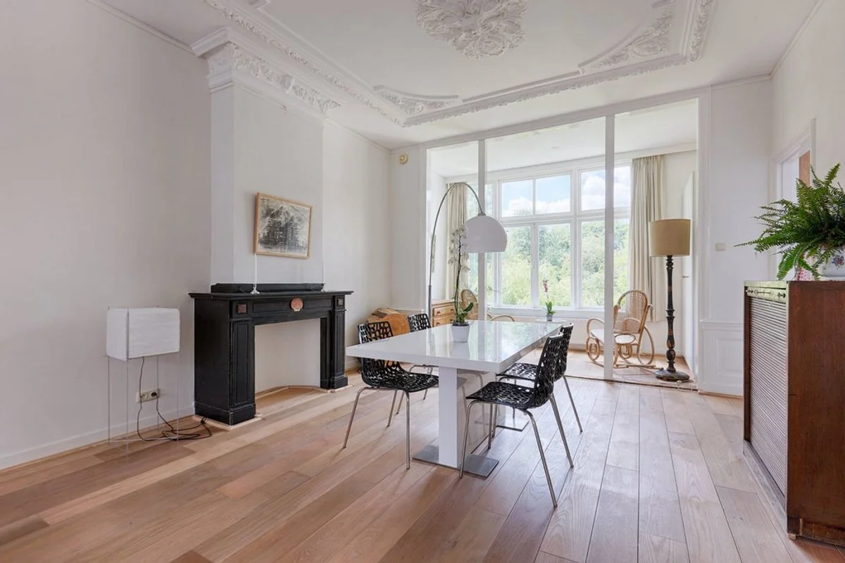 Rental property in Borneostraat 106, The Hague