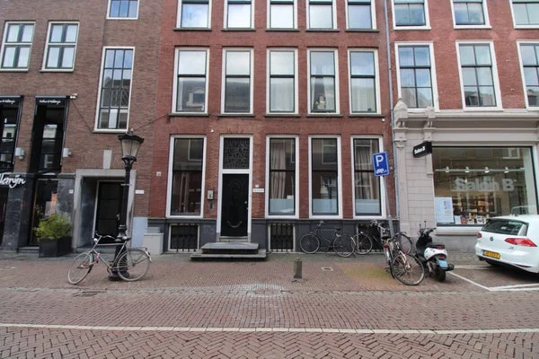 Rental property in Minrebroederstraat 15K, Utrecht