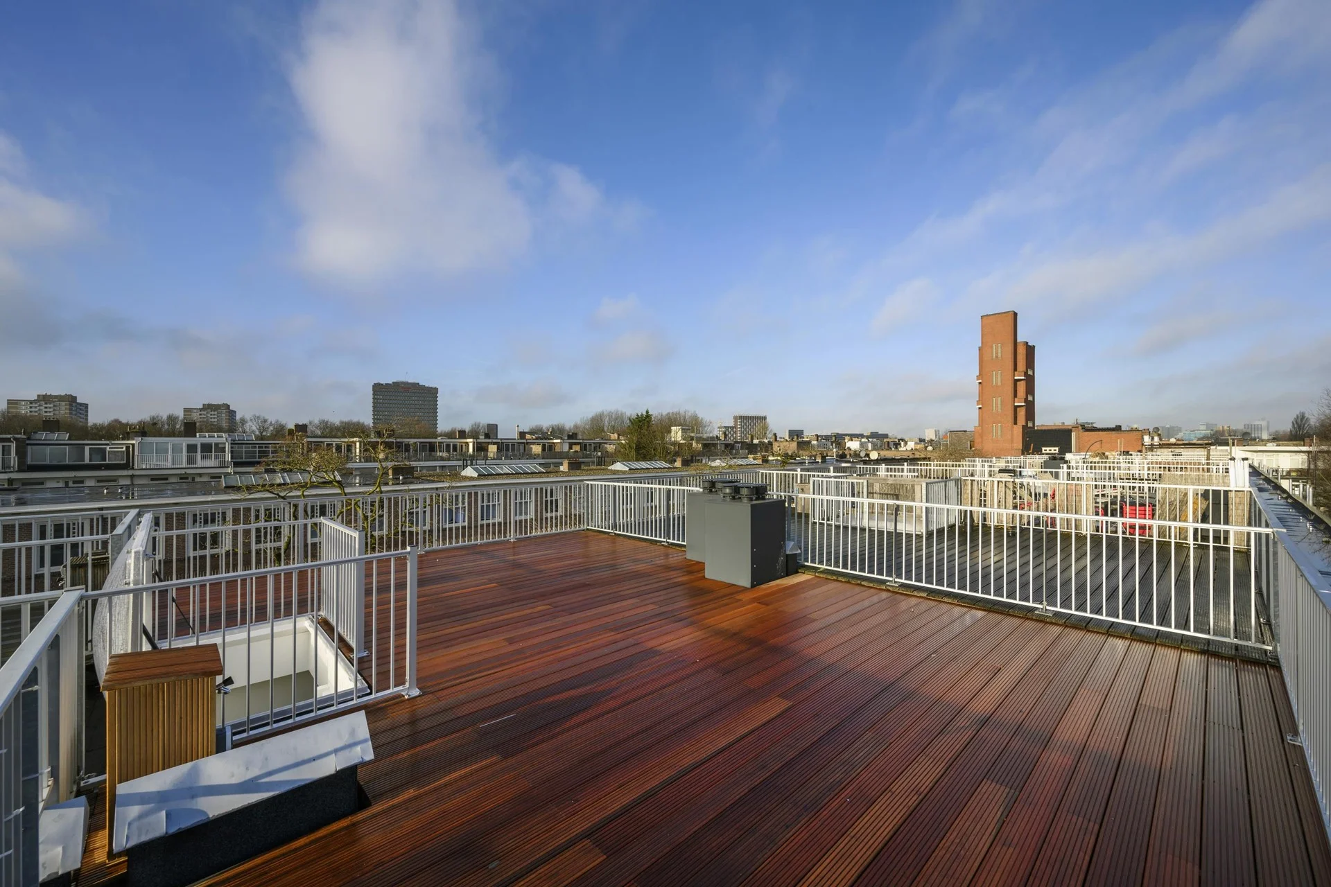 Rental property in Van Spilbergenstraat 134-1, Amsterdam