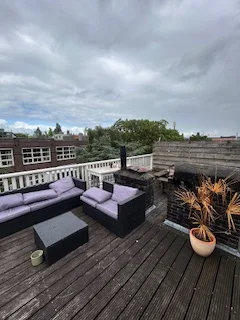 Rental property in Churchill-laan, Amsterdam