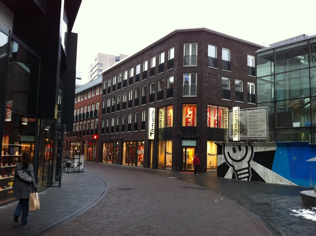 Rental property in Nieuwe Emmasingel 72, Eindhoven