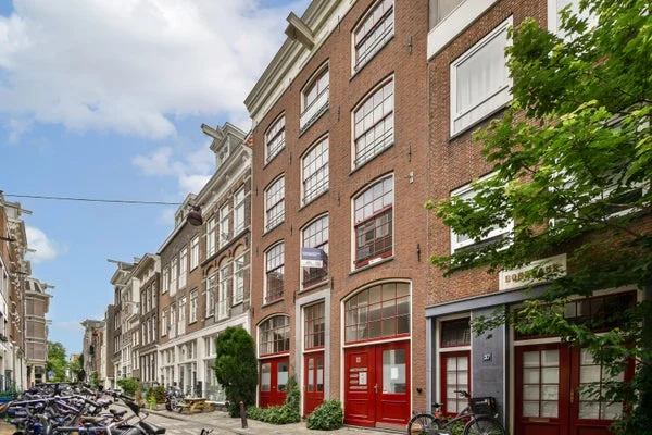 Rental property in Rapenburg, Amsterdam