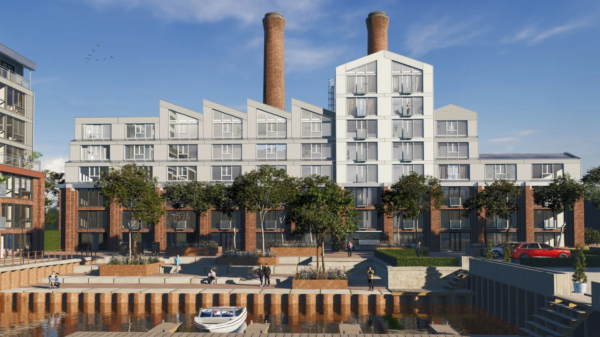 Rental property in Oranje Vrijbuiterslaan 93, Utrecht