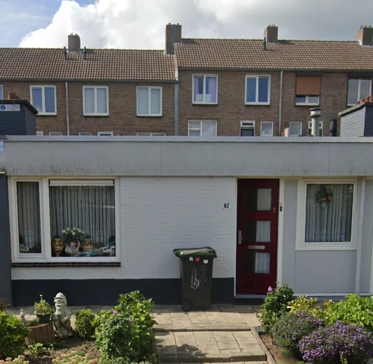 Rental property in Beukstraat 62, Heerlen