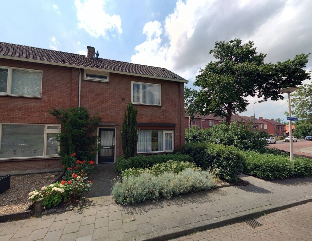 Rental property in Antoniusplein 29, Bergen op Zoom