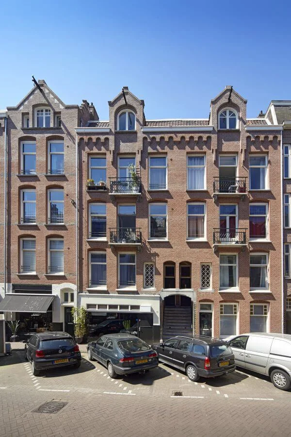 Rental property in Staringstraat 48-H, Amsterdam