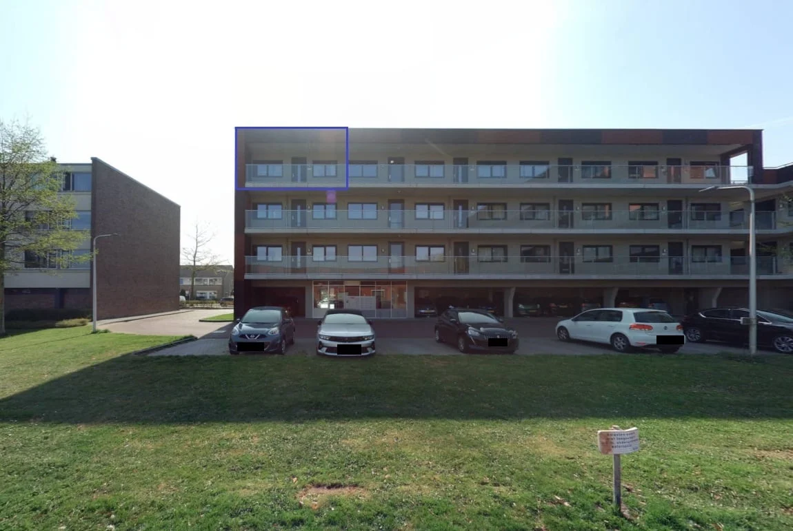 Rental property in De Groenling 1-31, Hoogeveen