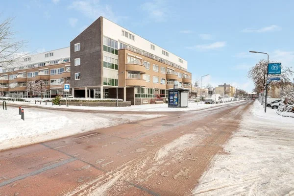 Rental property in Van Riebeeckweg, Hilversum