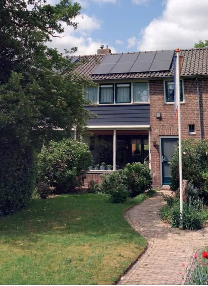 Rental property in Piet Boendermakerweg 35, Bergen