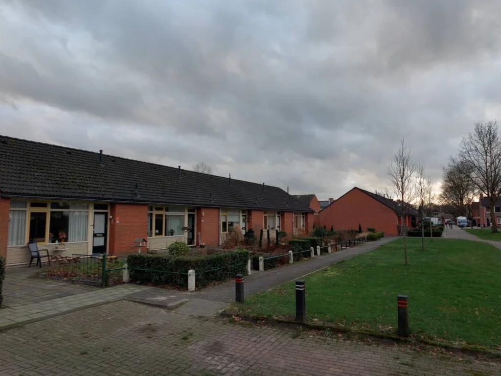 Rental property in Hazepad 40, Nieuw-Amsterdam