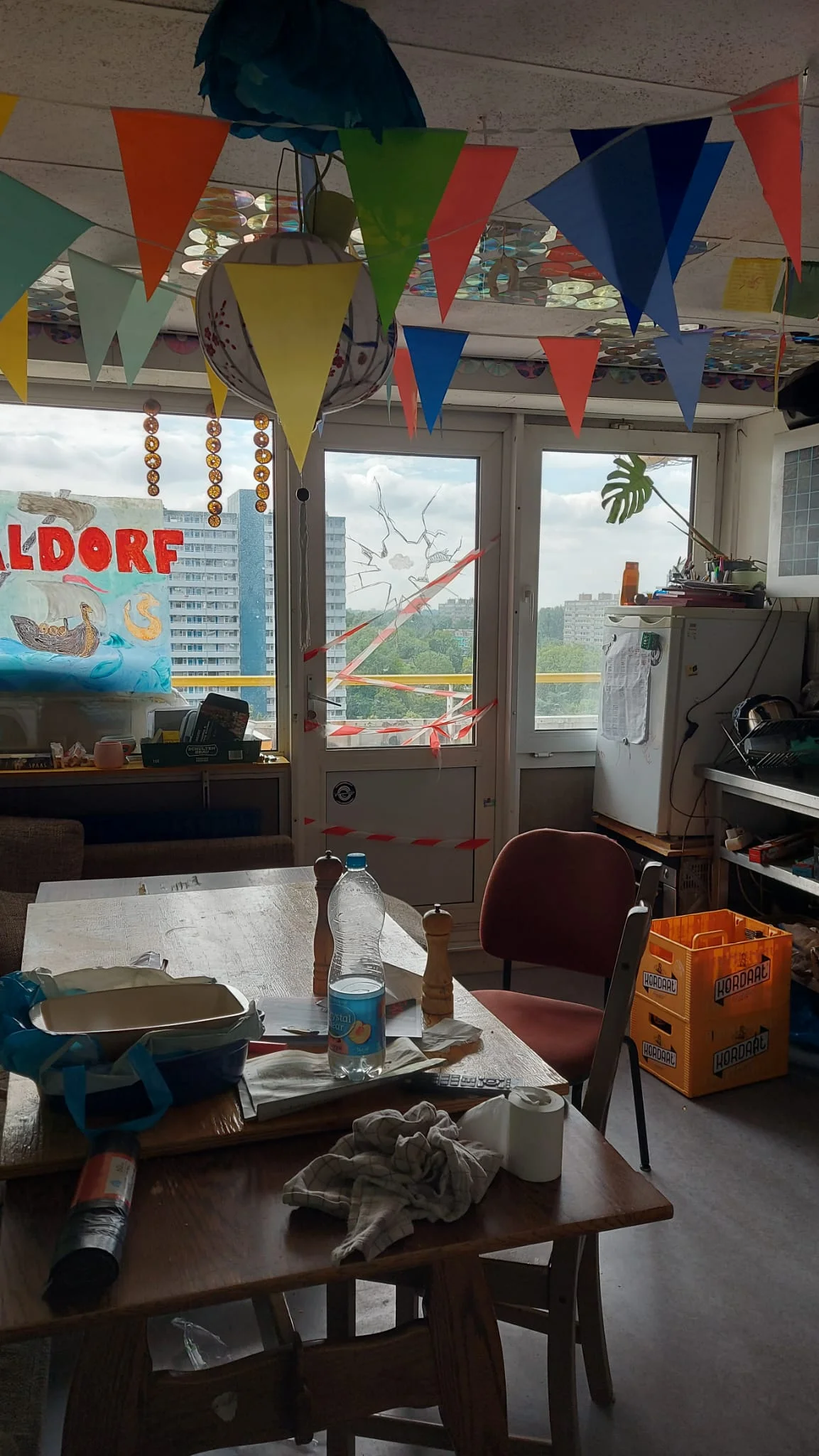 Rental property in E. du Perronlaan, Delft