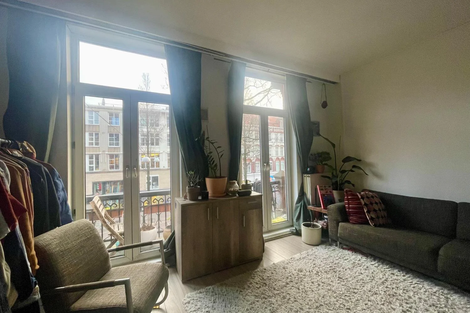 Rental property in Bilderdijkstraat, Amsterdam