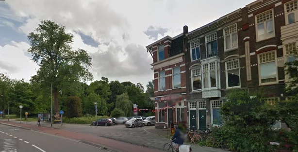 Rental property in Noorderstationsstraat, Groningen