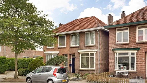Rental property in Beeklustlaan 38, Almelo