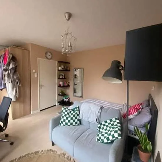 Rental property in Nieuwe Waardstraat, Leiden