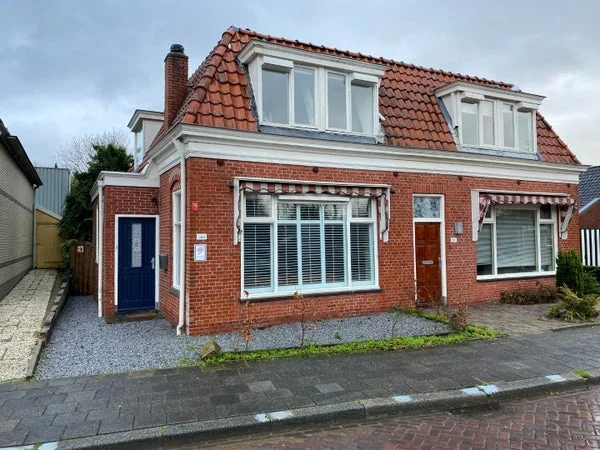 Rental property in Friesestraatweg, Groningen