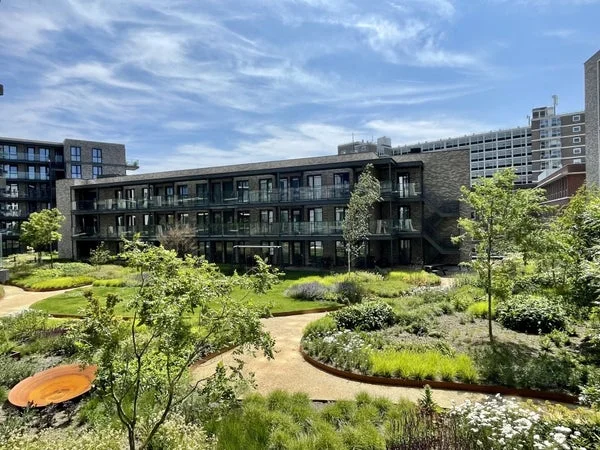 Rental property in Gaiastraat, Leiden