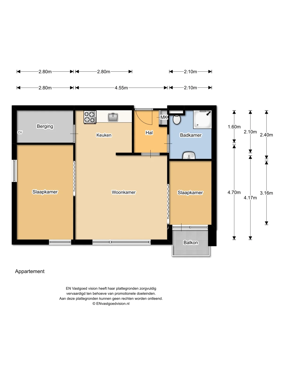 Rental property in Drift 88, Harderwijk