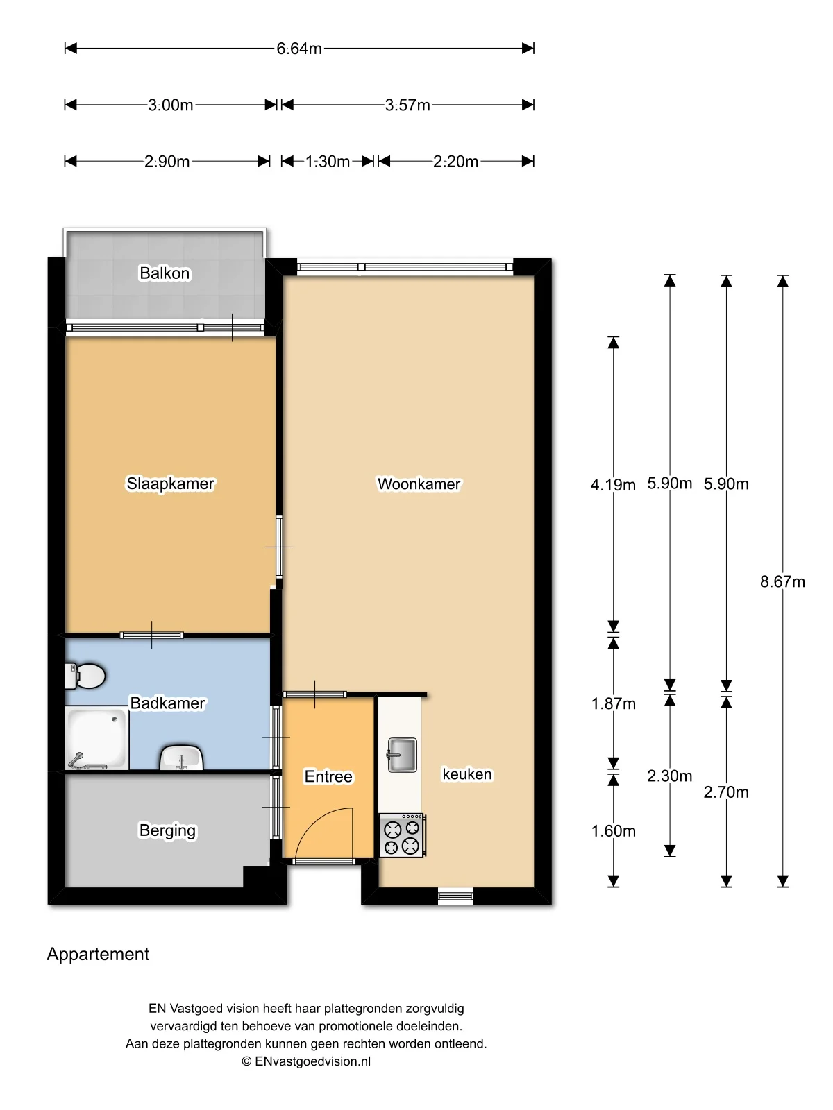 Rental property in Drift 44, Harderwijk