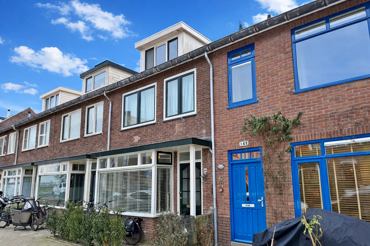 Rental property in Reigerstraat 144, Haarlem