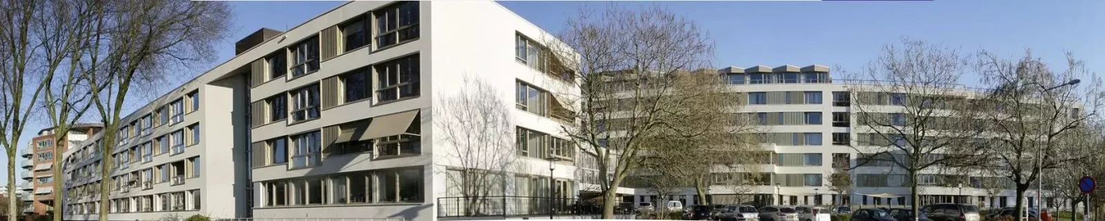 Rental property in Franciscusweg 39, Hilversum