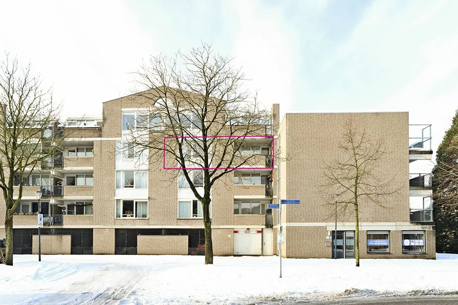 Rental property in De Braak 200, Oosterhout