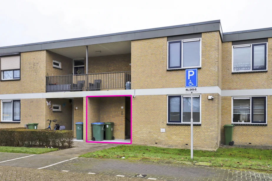 Rental property in Van Vianenstraat 15, Oosterhout