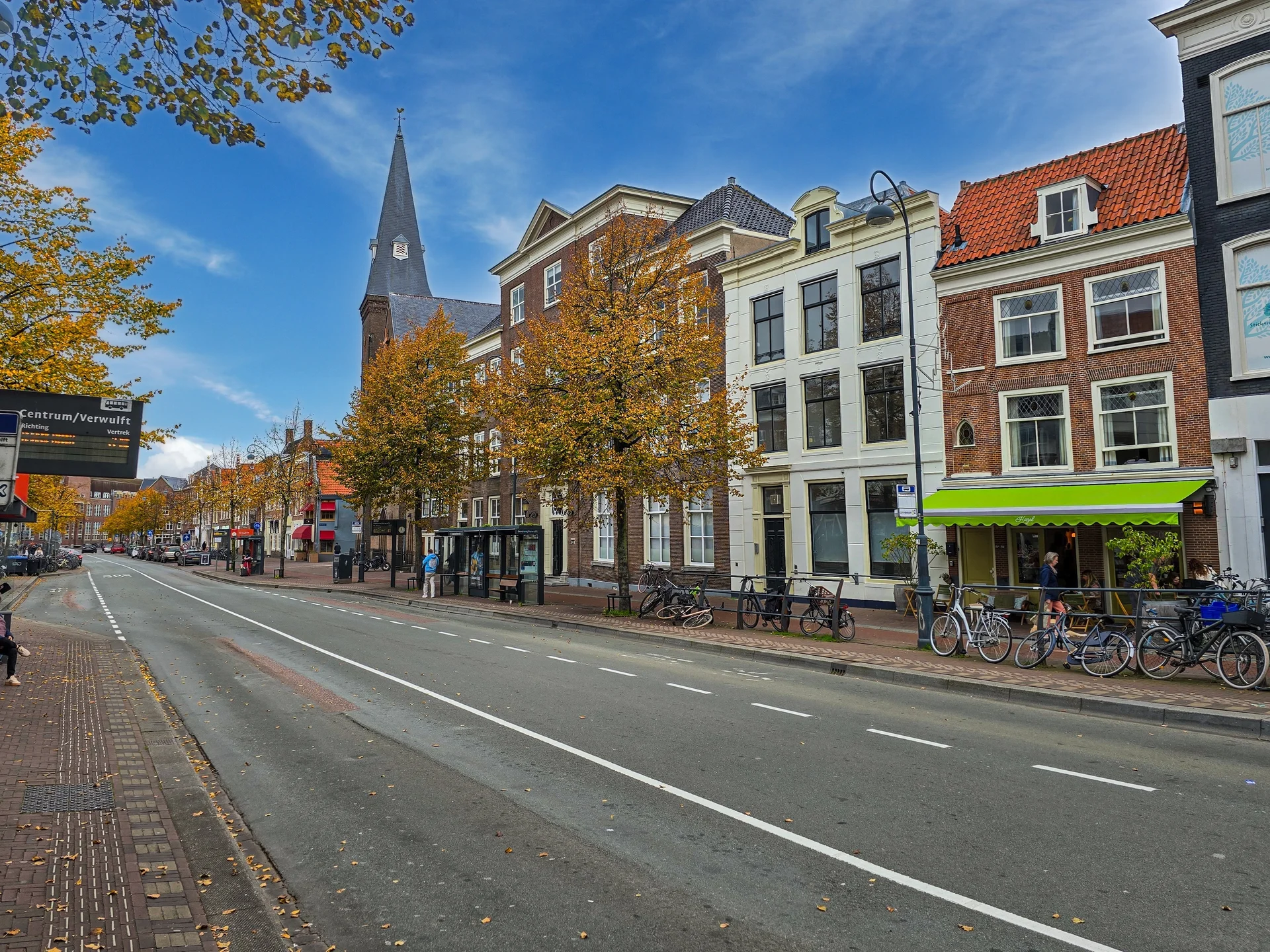 Rental property in Gedempte Oude Gracht 65R, Haarlem