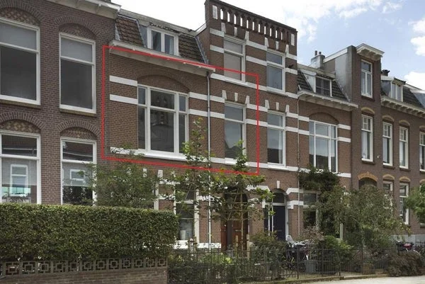 Rental property in Rosendaalsestraat, Arnhem