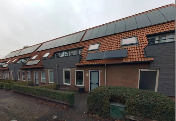 Rental property in Jacob Binckesstraat 20, Leeuwarden