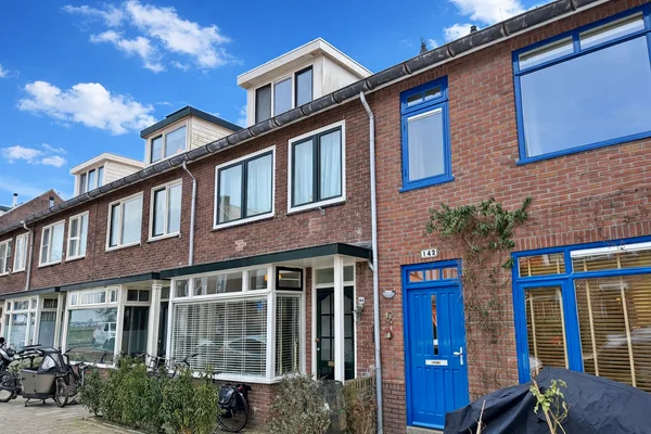 Rental property in Reigerstraat 144, Haarlem