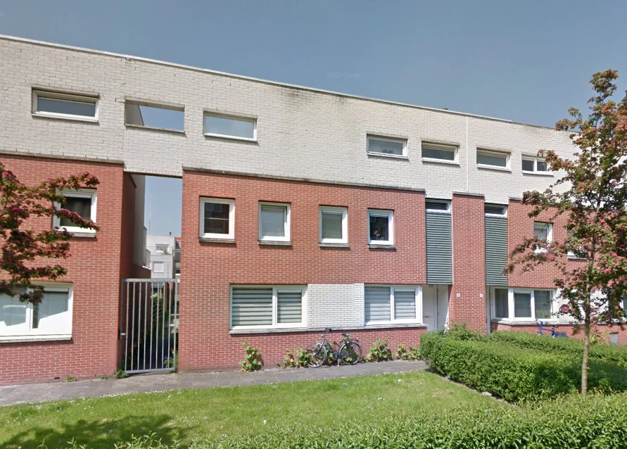 Rental property in Arubastraat 18, Groningen
