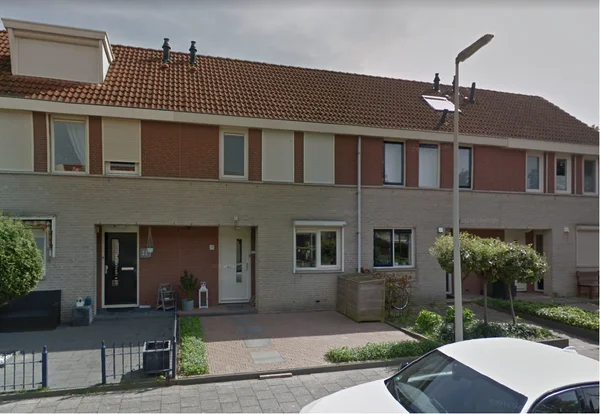Rental property in Meerkoet, Bergen op Zoom