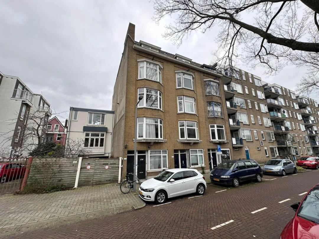 Rental property in Vijverhofstraat, Rotterdam