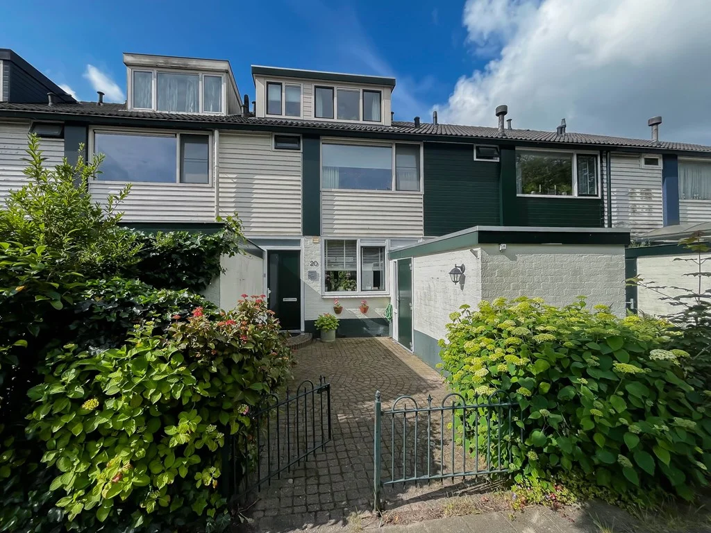 Rental property in Oostmoor, Nieuw-Vennep