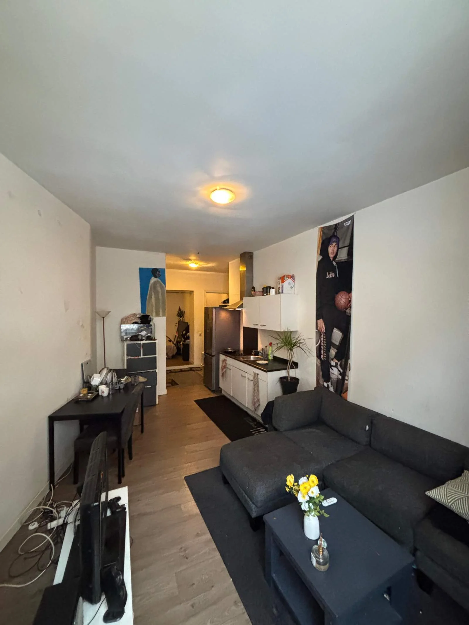 Rental property in Prinsenstraat, Groningen