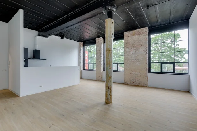 Rental property in Lage Bothofstraat 163-6, Enschede