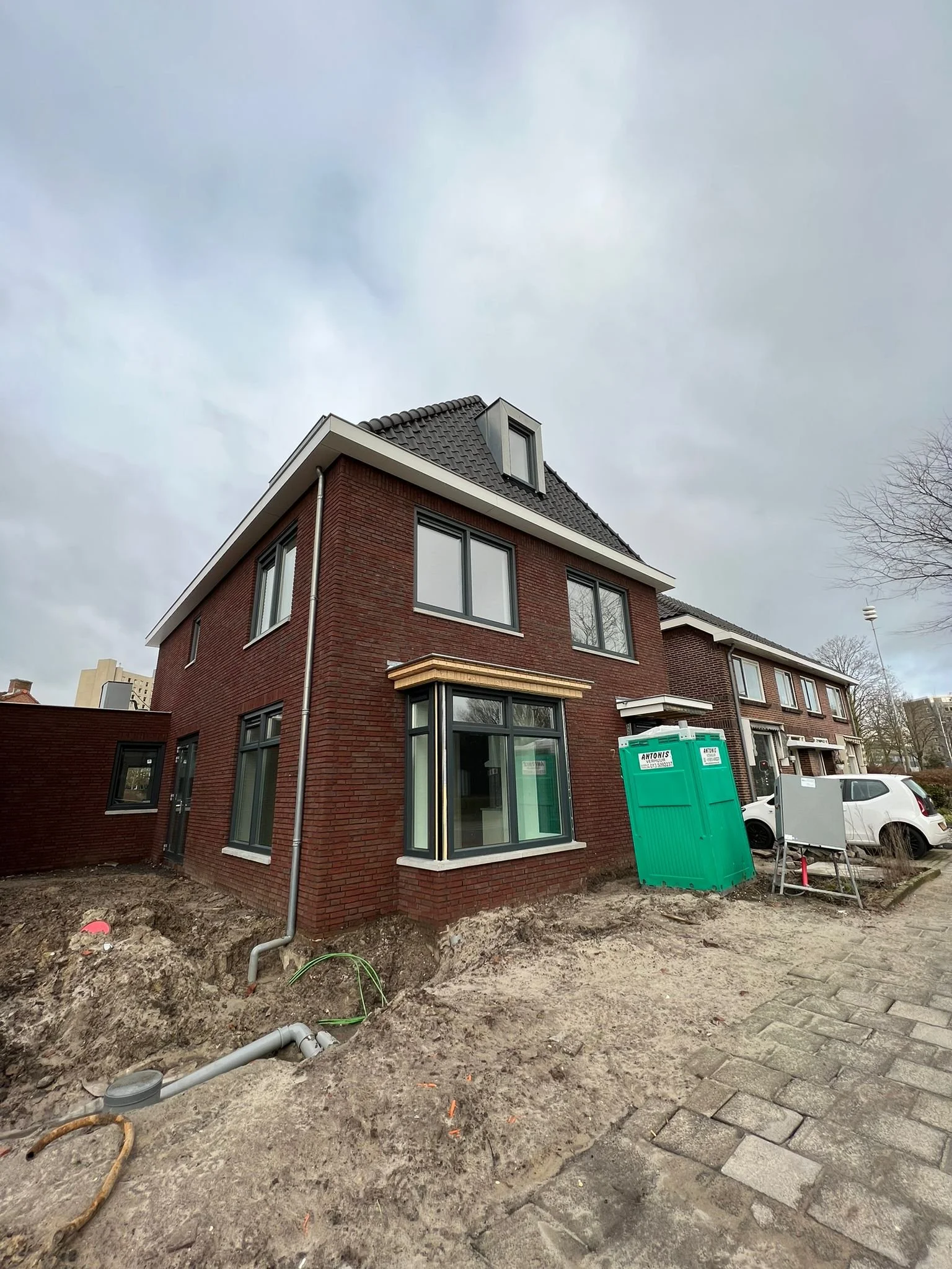 Rental property in Woenselsestraat, Eindhoven