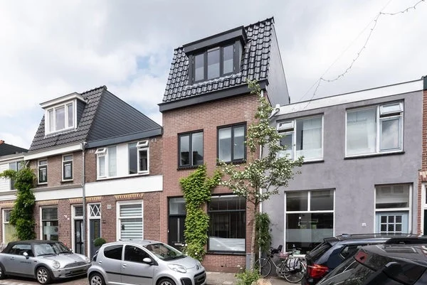 Rental property in Brouwersstraat, Haarlem