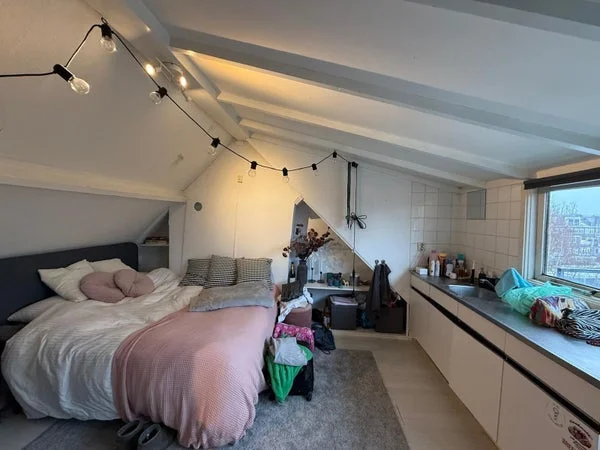 Rental property in Koeriersterweg, Groningen